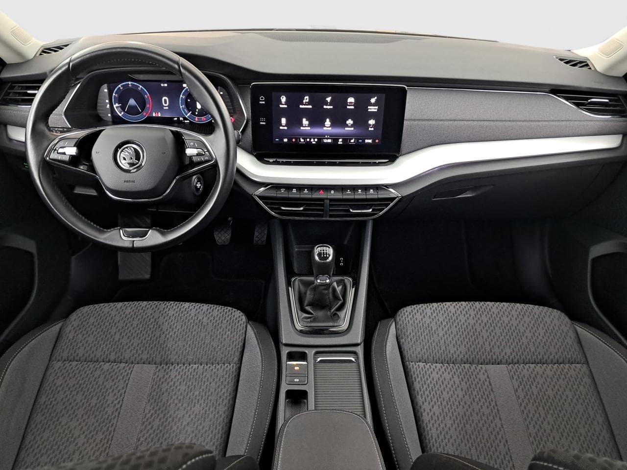 2020 Škoda OCTAVIA - 10