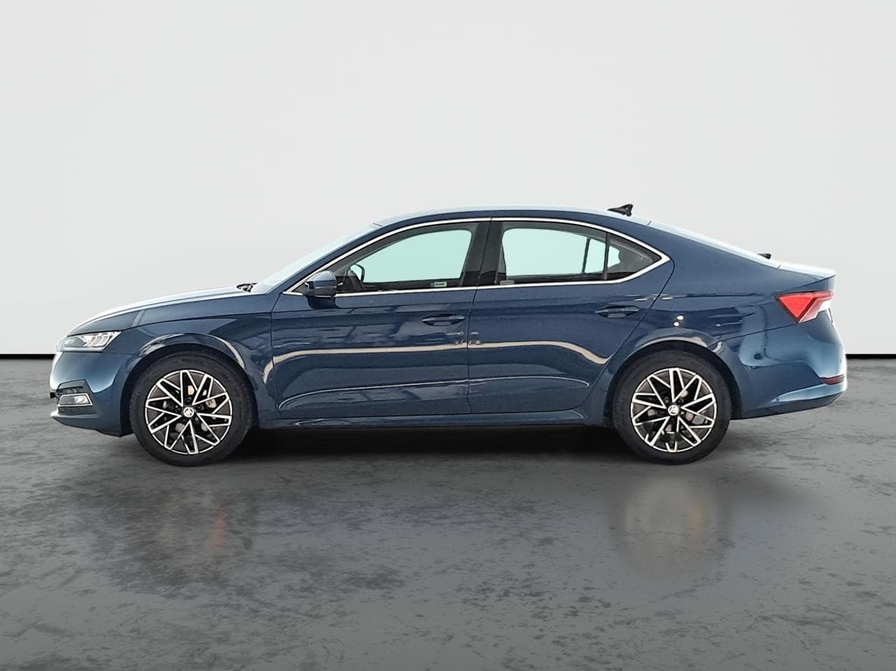 2020 Škoda OCTAVIA - 4