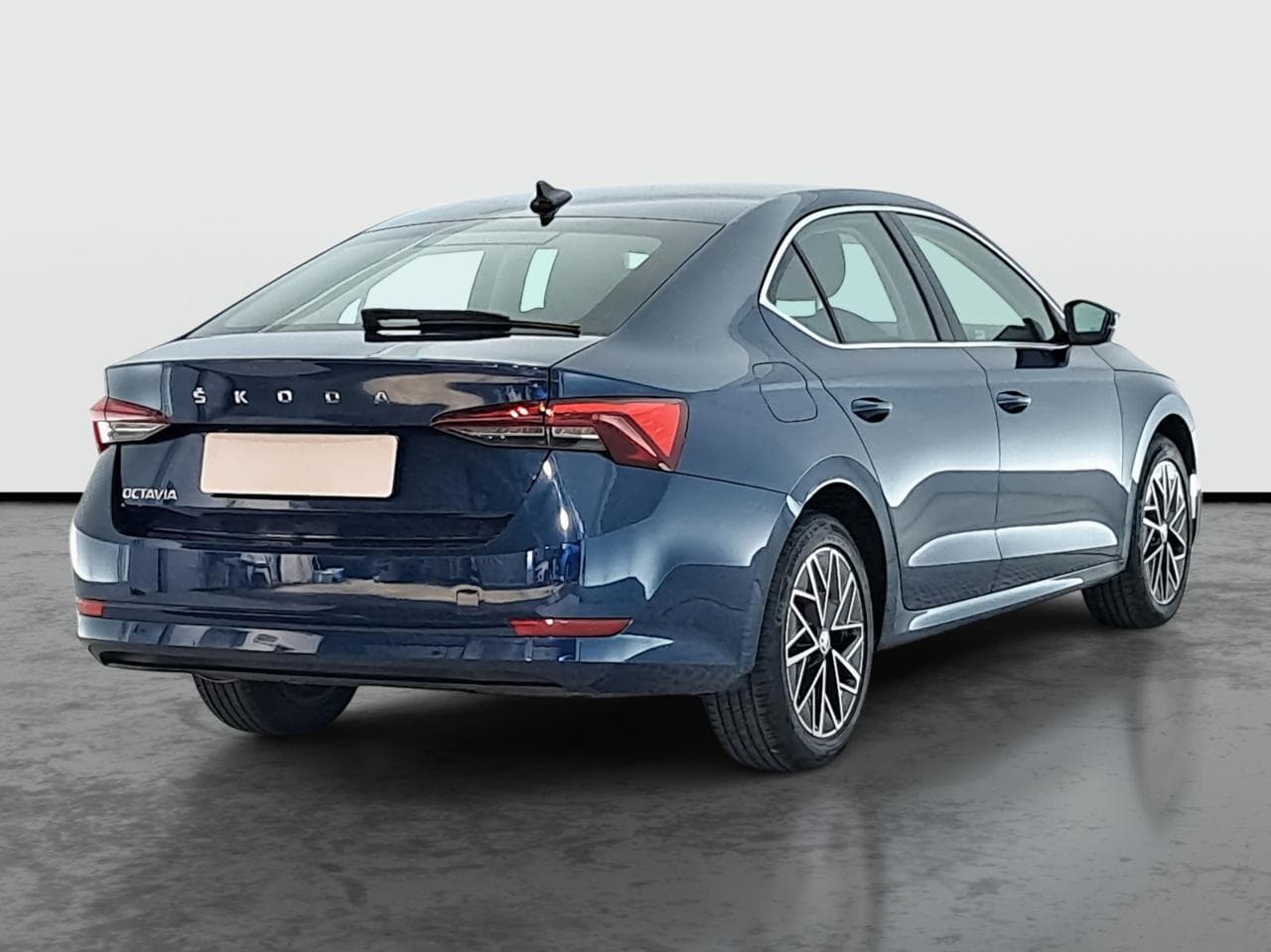 2020 Škoda OCTAVIA - 7