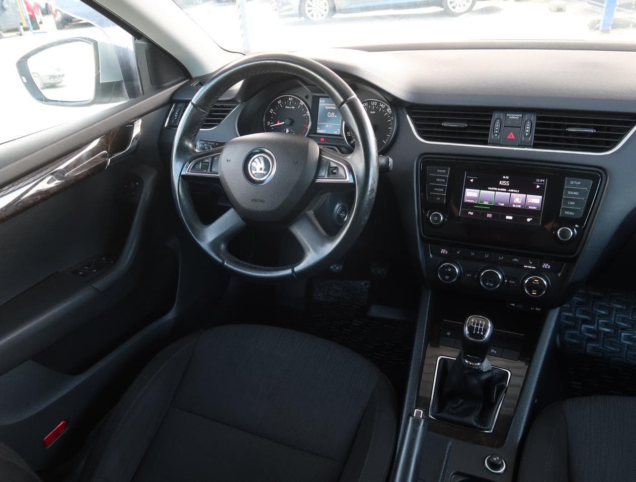2014 Škoda OCTAVIA - 9