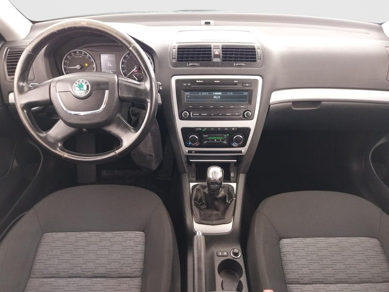2009 Škoda OCTAVIA - 10