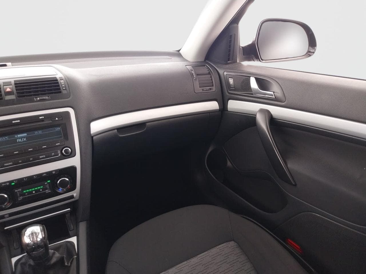 2009 Škoda OCTAVIA - 11