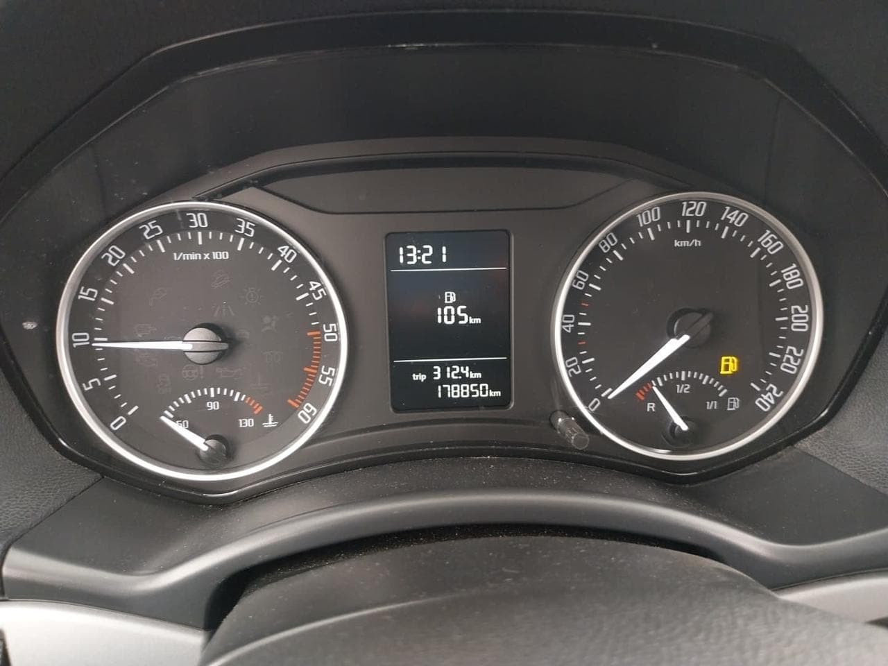 2012 Škoda OCTAVIA - 17