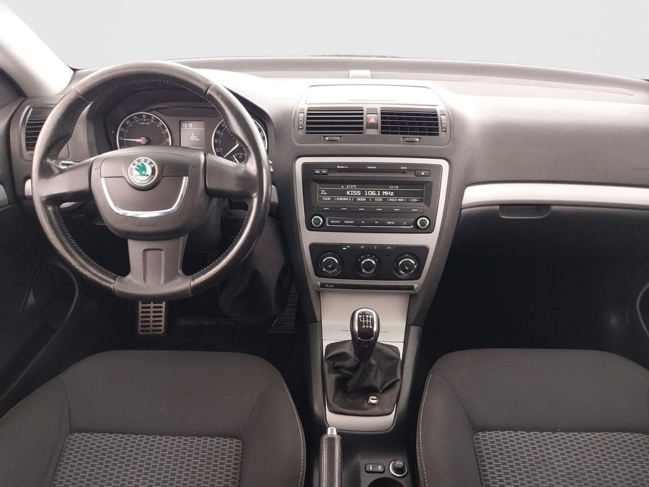 2012 Škoda OCTAVIA - 10
