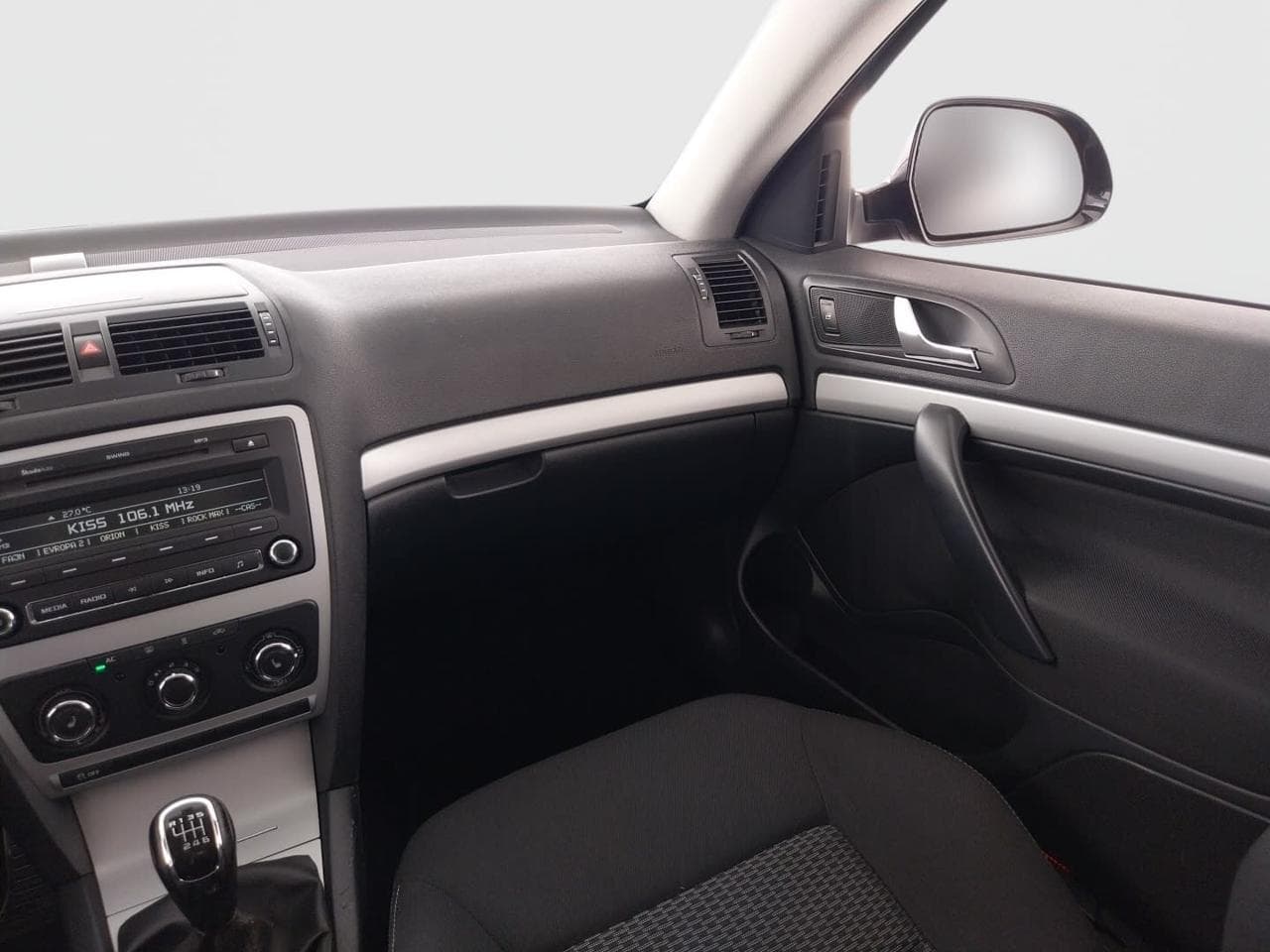 2012 Škoda OCTAVIA - 11