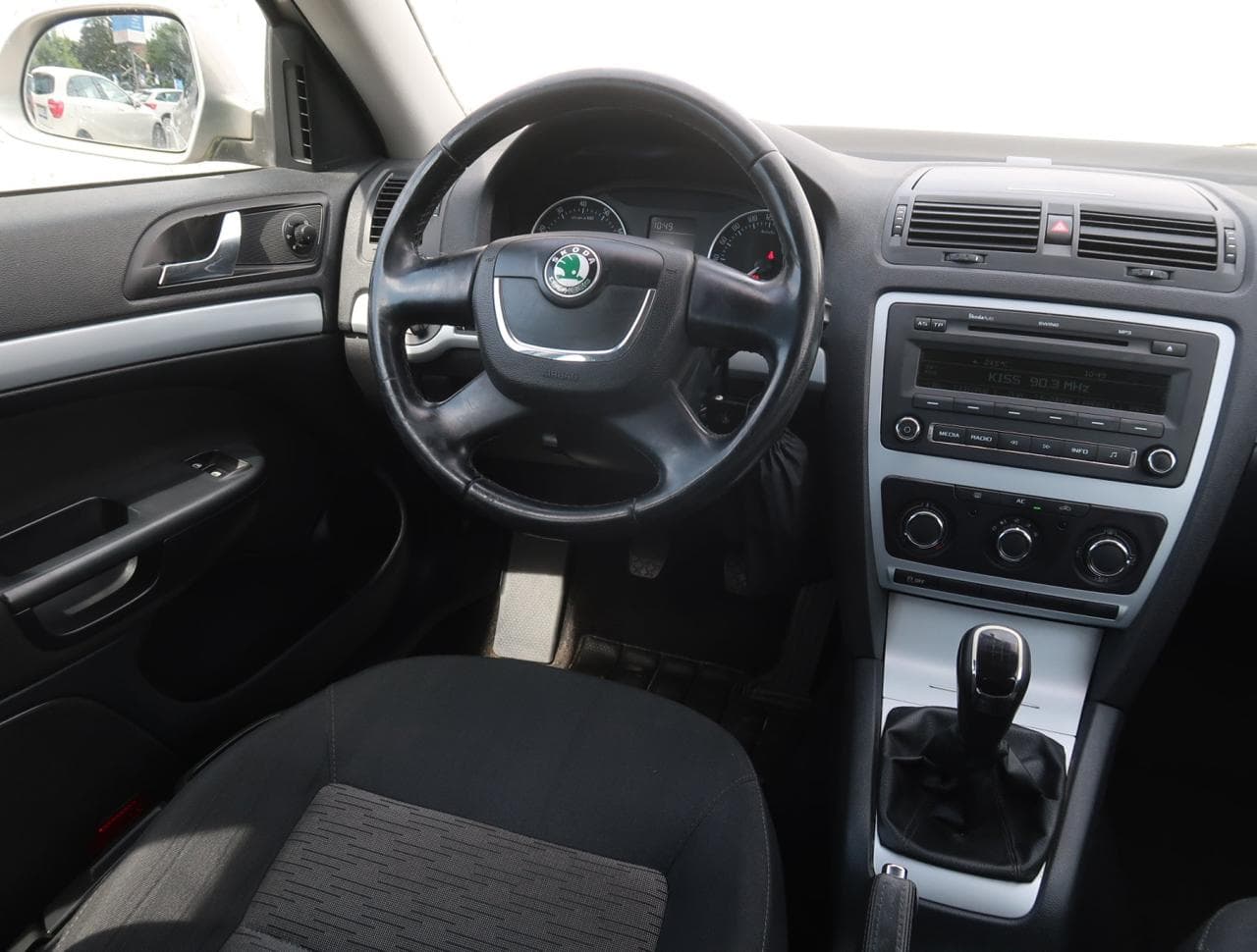 2011 Škoda OCTAVIA - 9