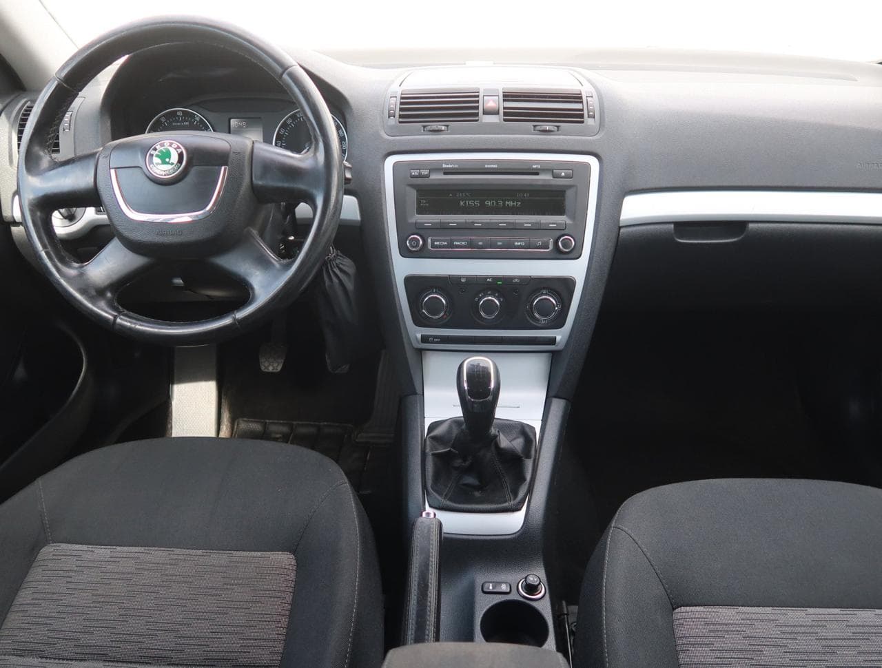 2011 Škoda OCTAVIA - 10