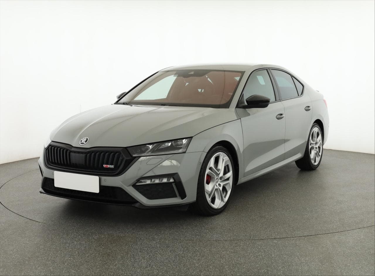 2021 Škoda OCTAVIA - 3