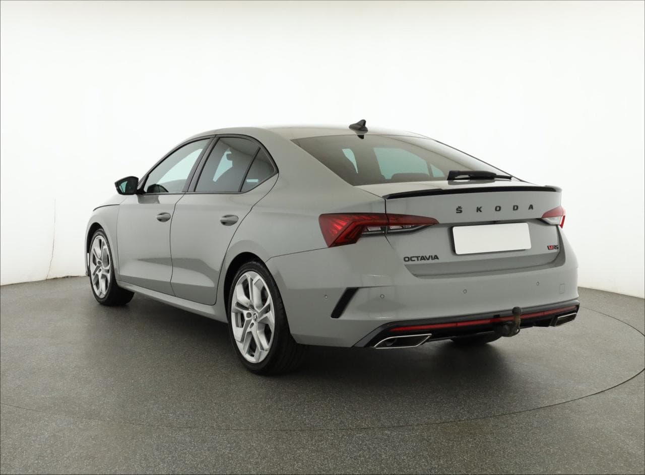 2021 Škoda OCTAVIA - 5