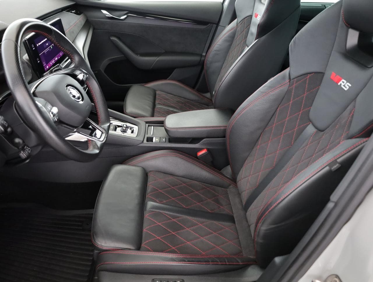 2021 Škoda OCTAVIA - 13