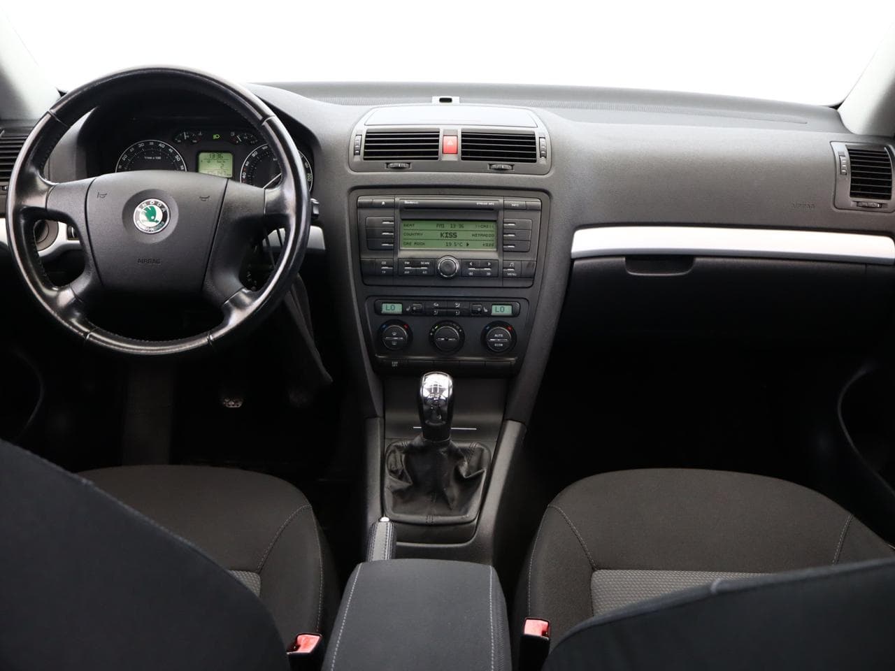 2007 Škoda OCTAVIA - 9