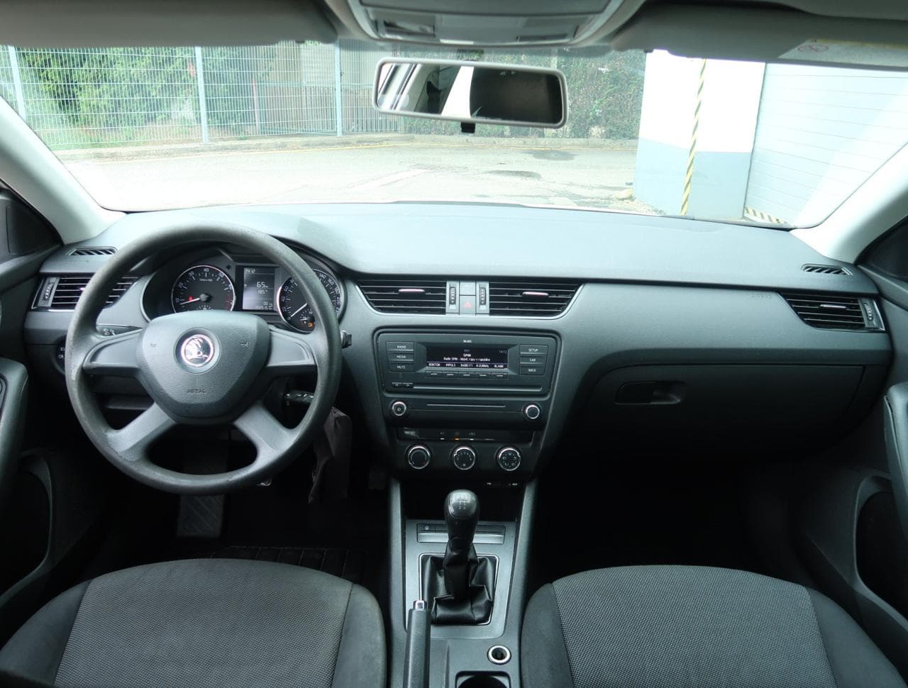 2013 Škoda OCTAVIA - 10