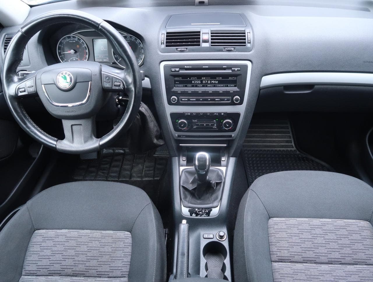 2013 Škoda OCTAVIA - 10