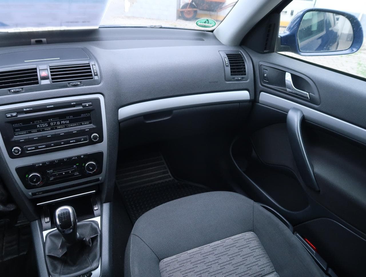 2013 Škoda OCTAVIA - 11