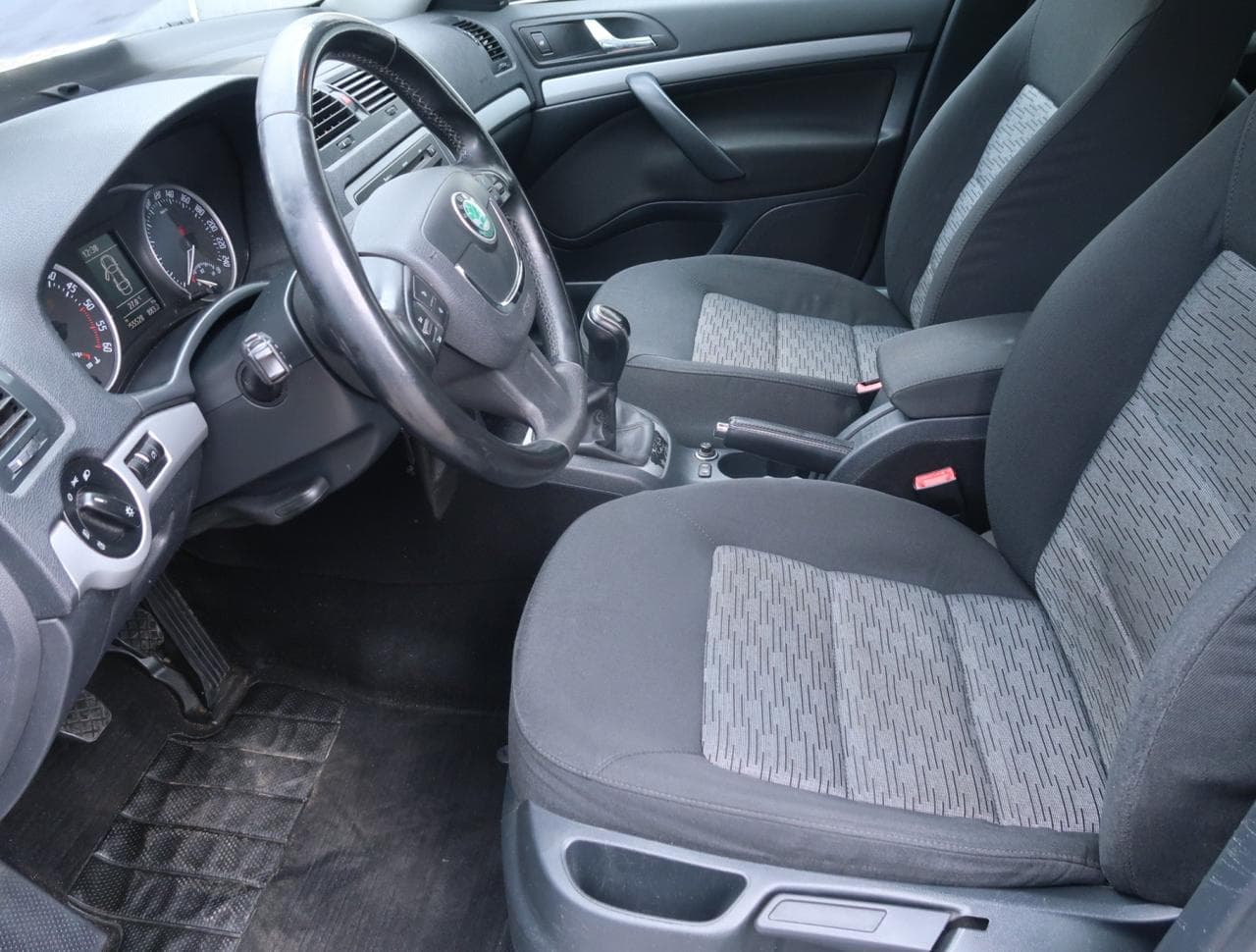 2013 Škoda OCTAVIA - 16