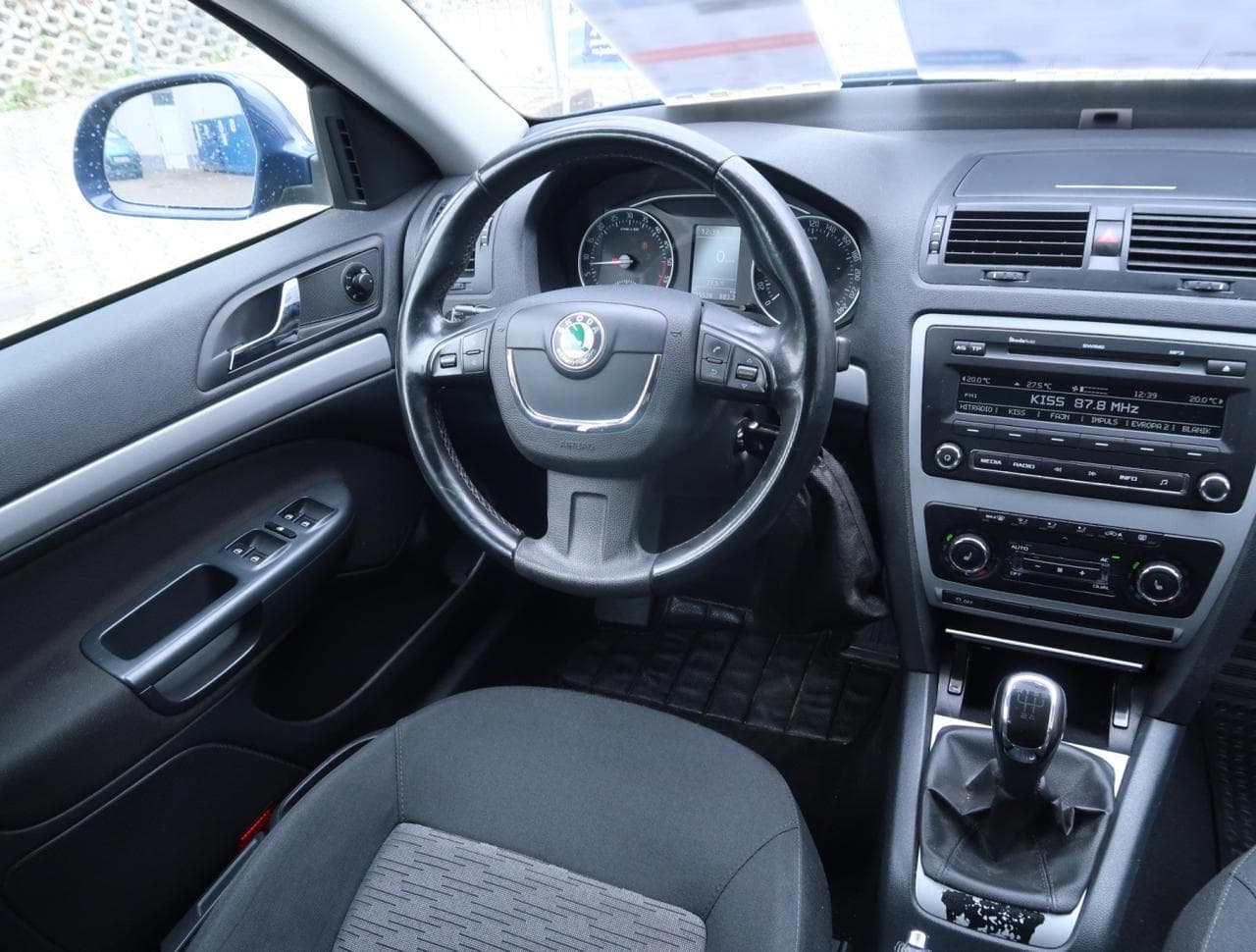 2013 Škoda OCTAVIA - 9
