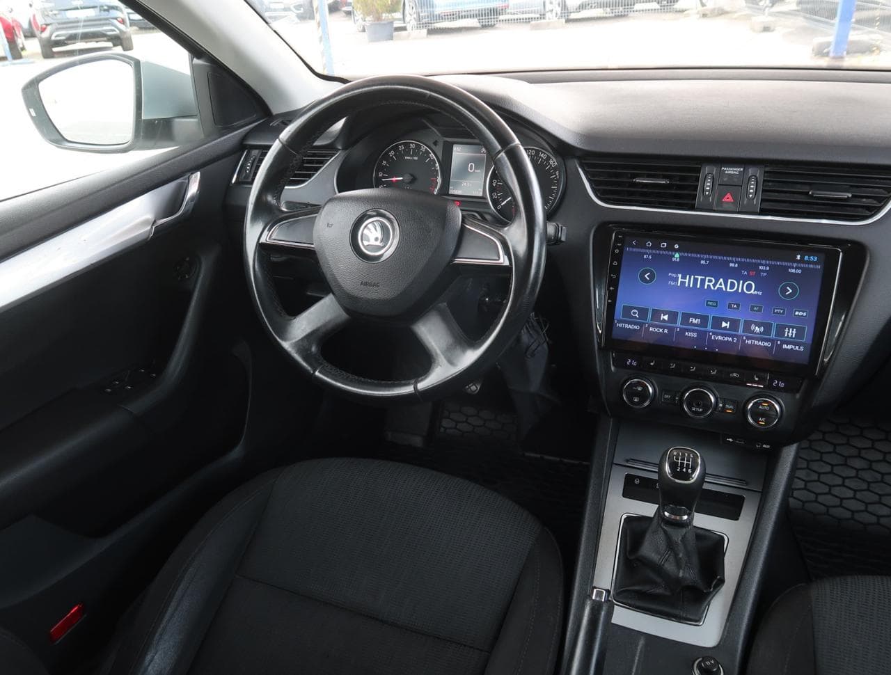 2014 Škoda OCTAVIA - 9