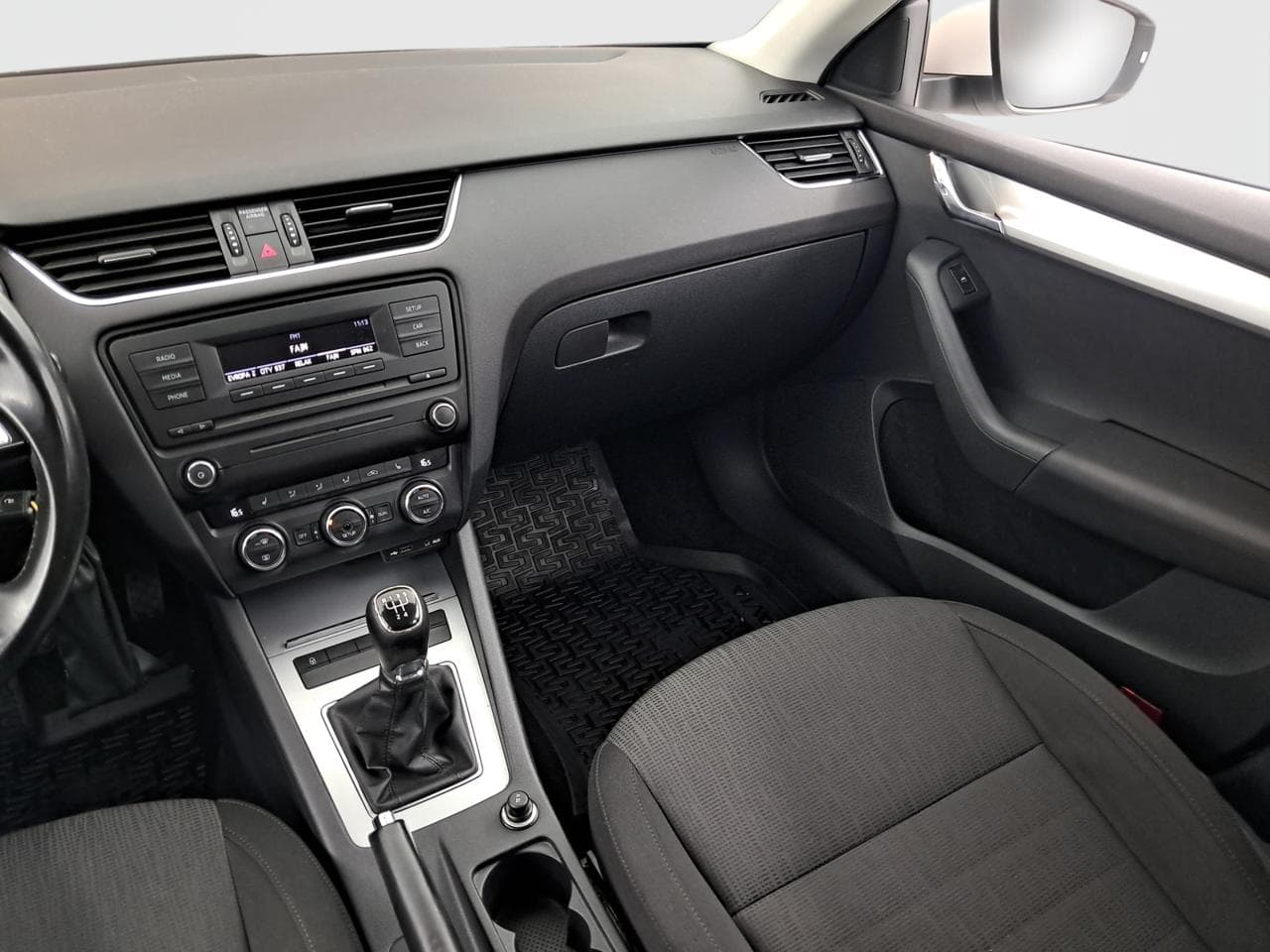 2013 Škoda OCTAVIA - 11