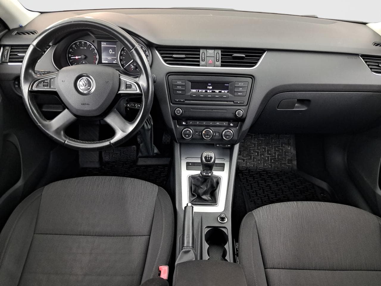 2013 Škoda OCTAVIA - 10
