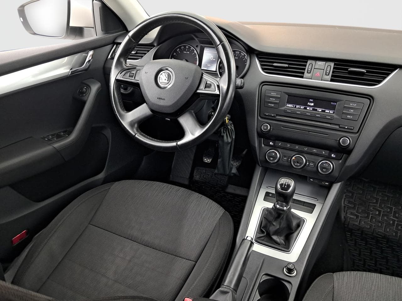 2013 Škoda OCTAVIA - 9