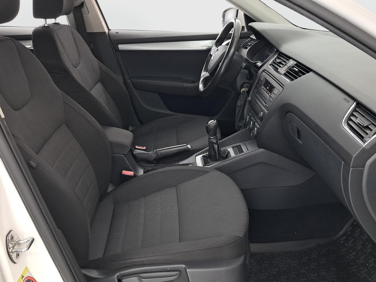 2013 Škoda OCTAVIA - 12