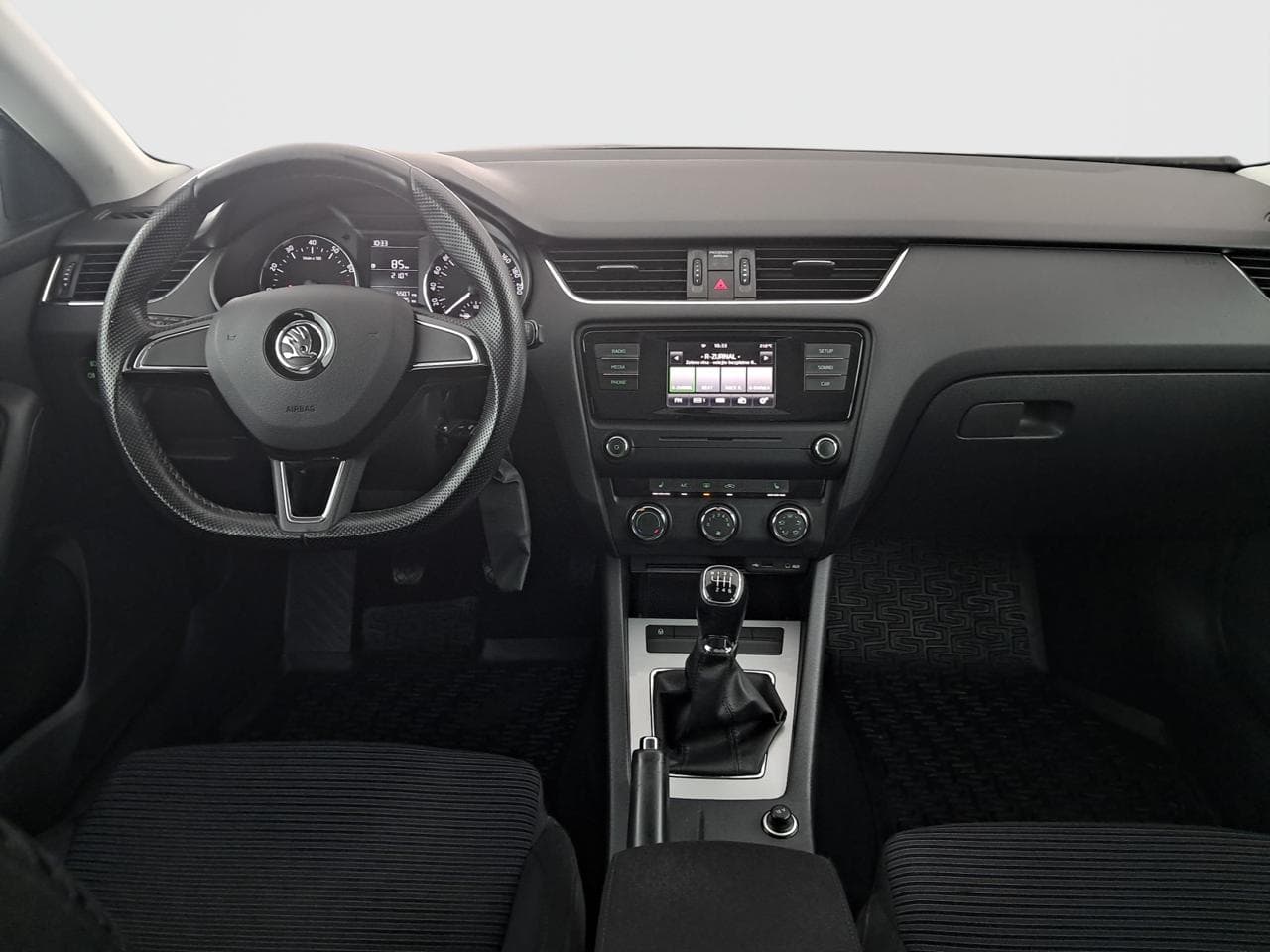 2015 Škoda OCTAVIA - 10