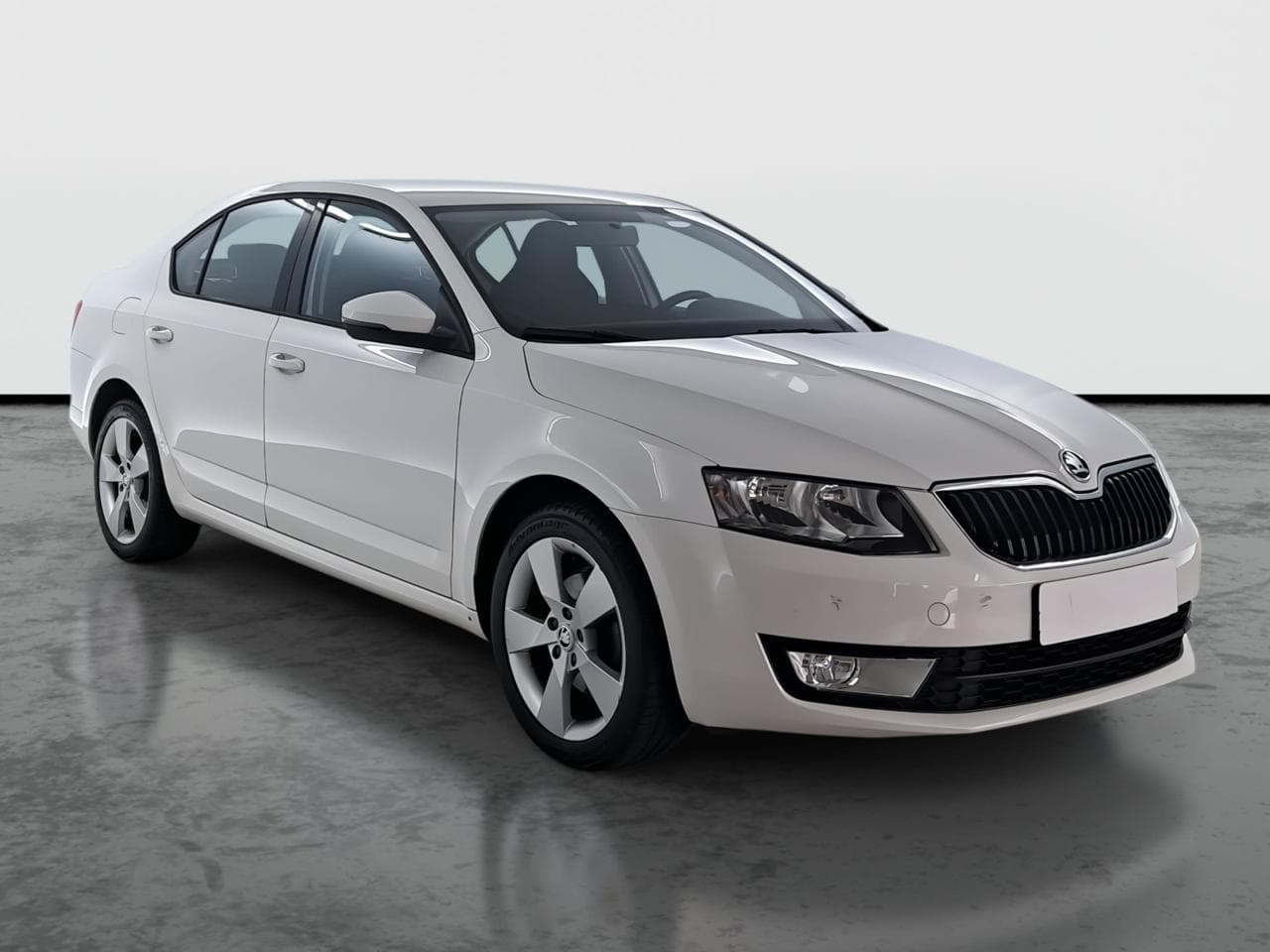 2015 Škoda OCTAVIA