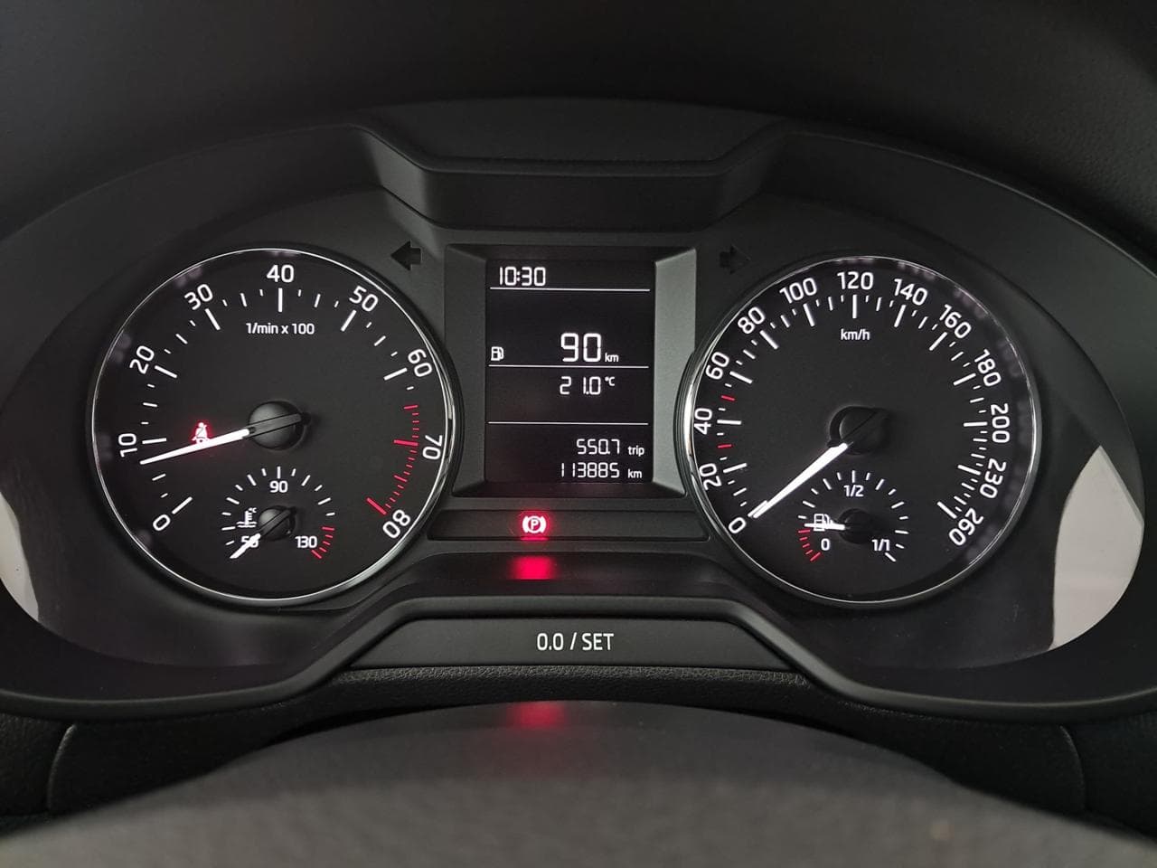 2015 Škoda OCTAVIA - 17