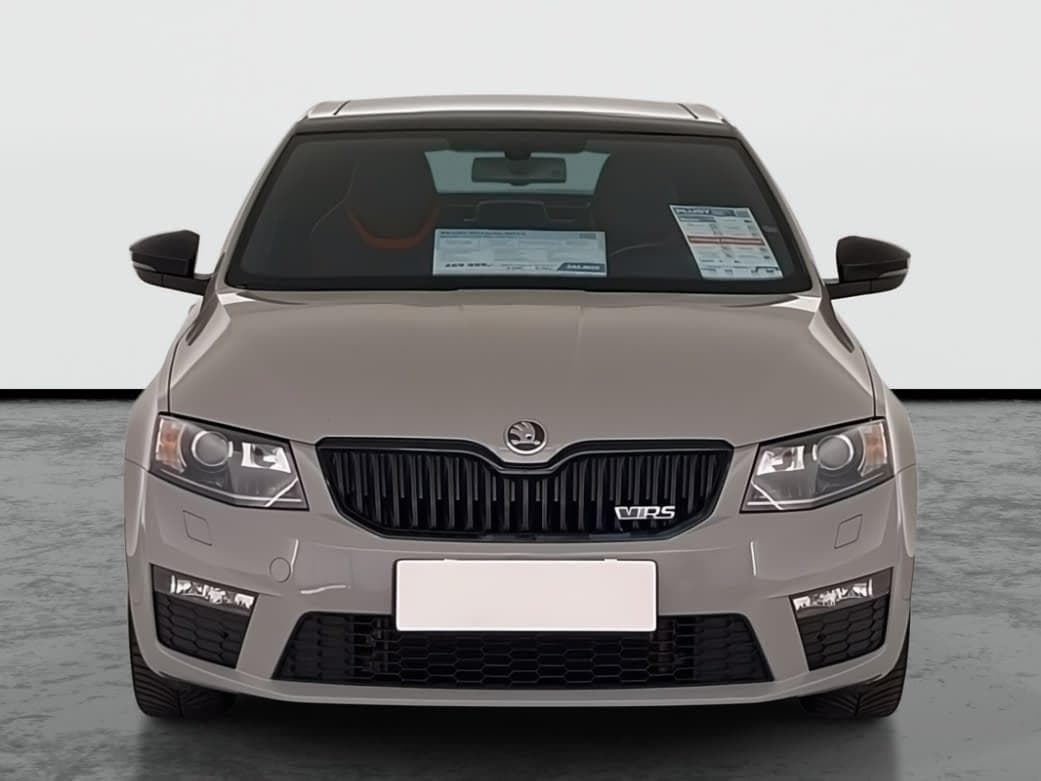2014 Škoda OCTAVIA - 2