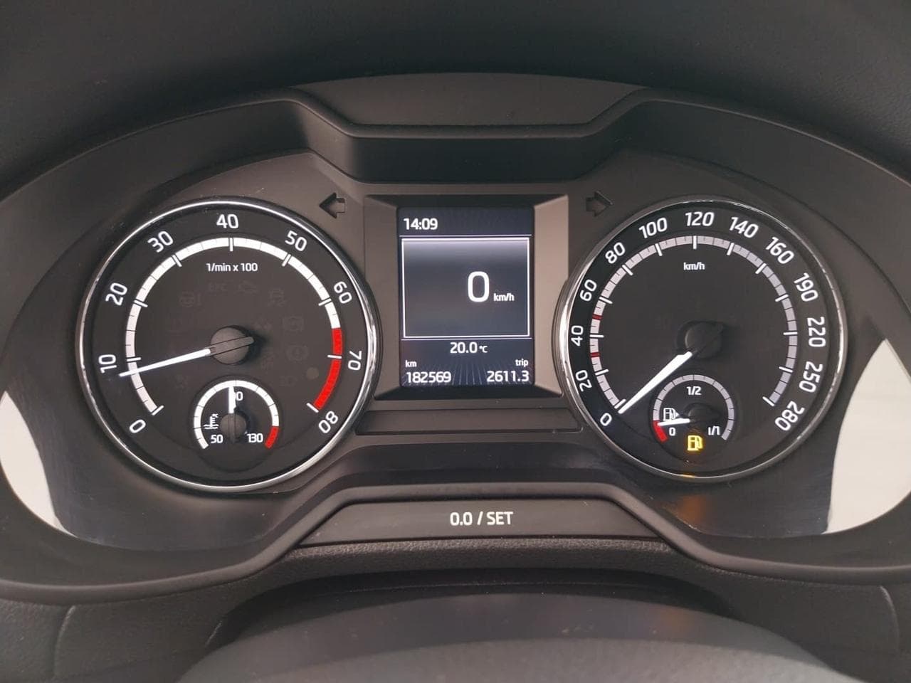 2014 Škoda OCTAVIA - 17