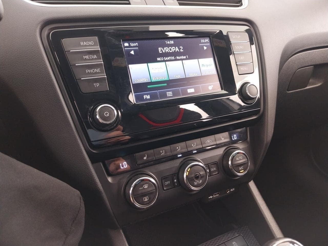 2014 Škoda OCTAVIA - 18