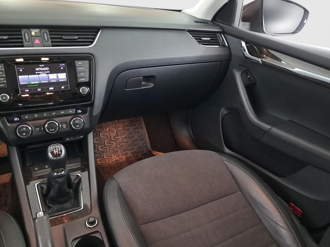 2014 Škoda OCTAVIA - 11