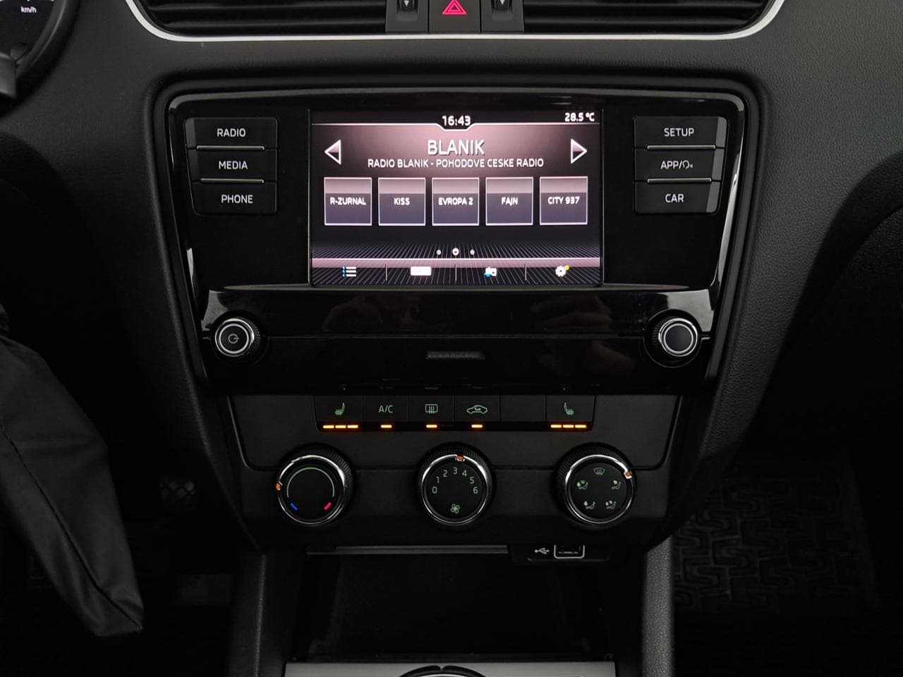 2018 Škoda OCTAVIA - 18