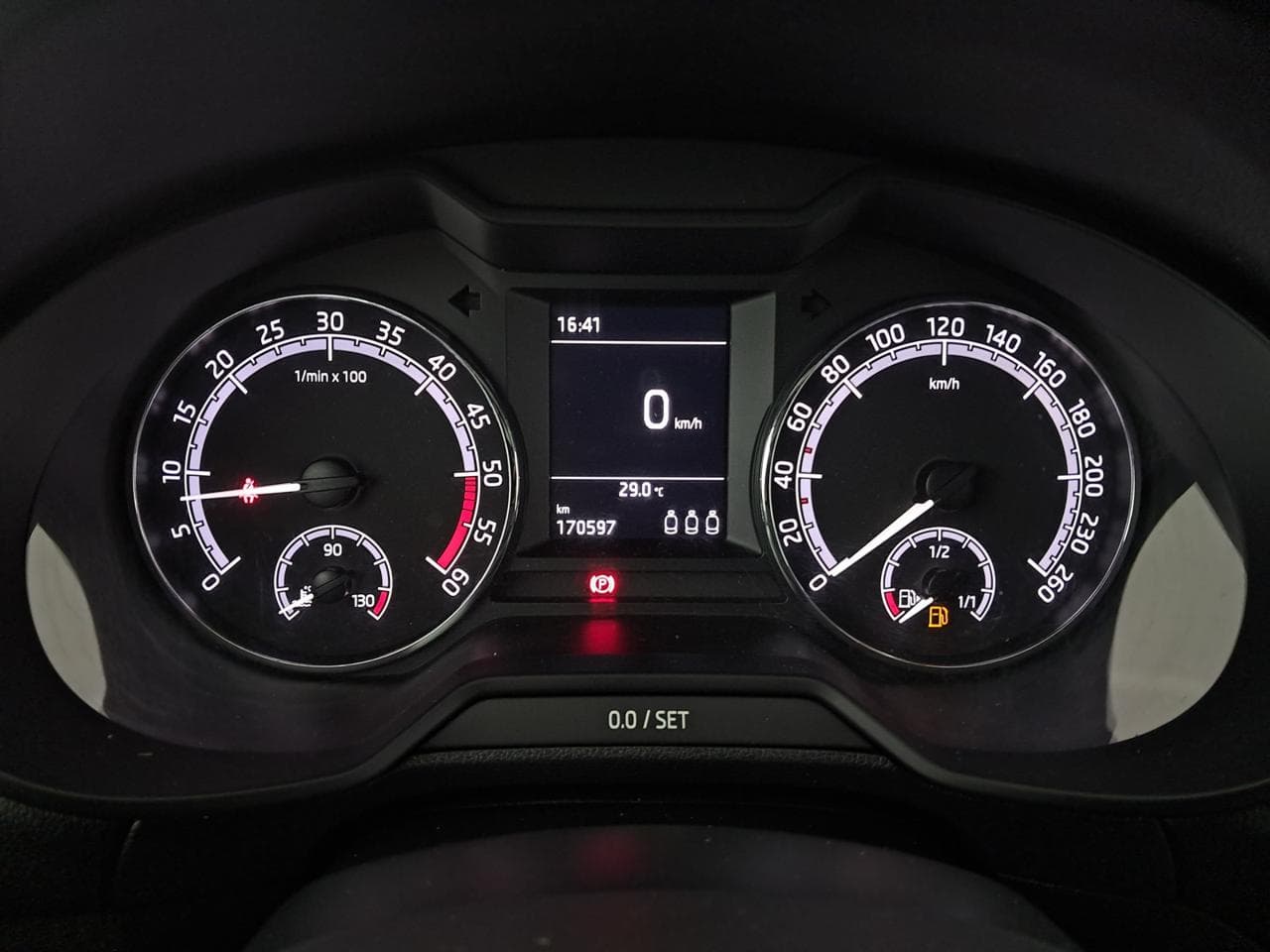 2018 Škoda OCTAVIA - 17