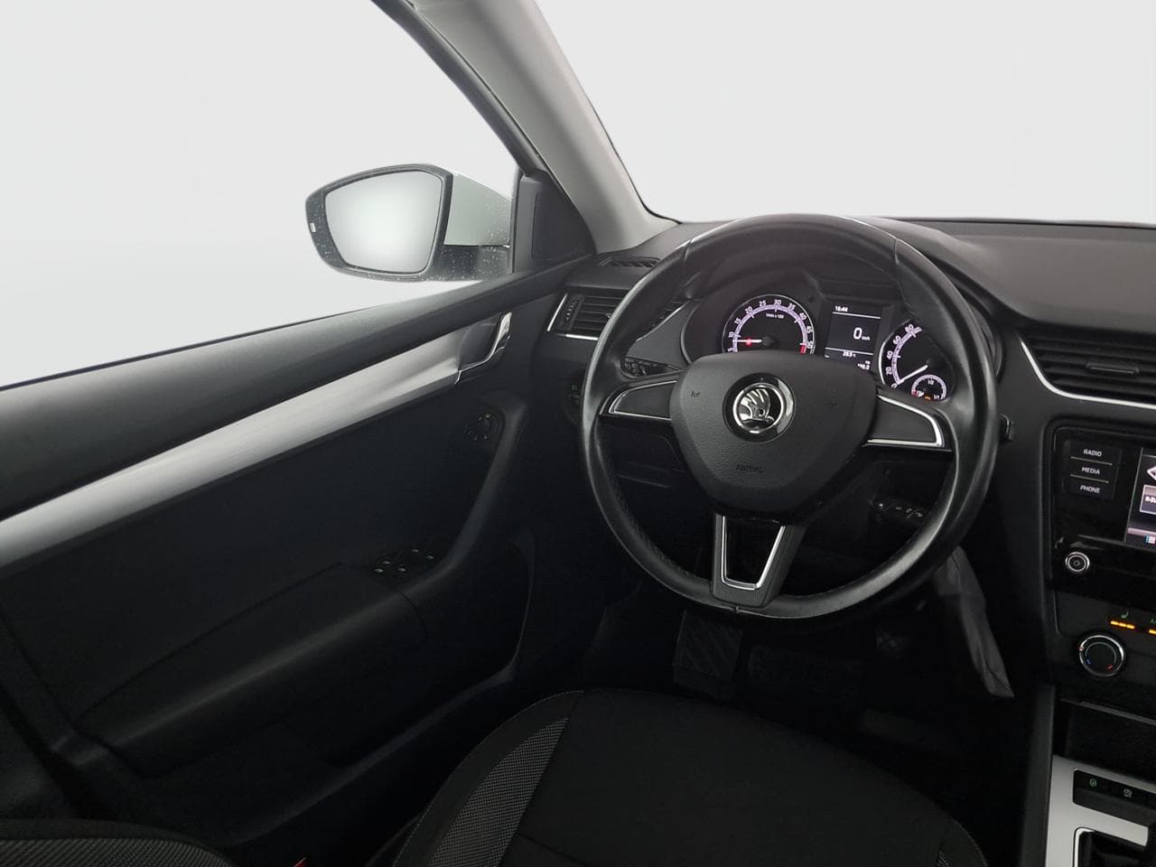 2018 Škoda OCTAVIA - 9