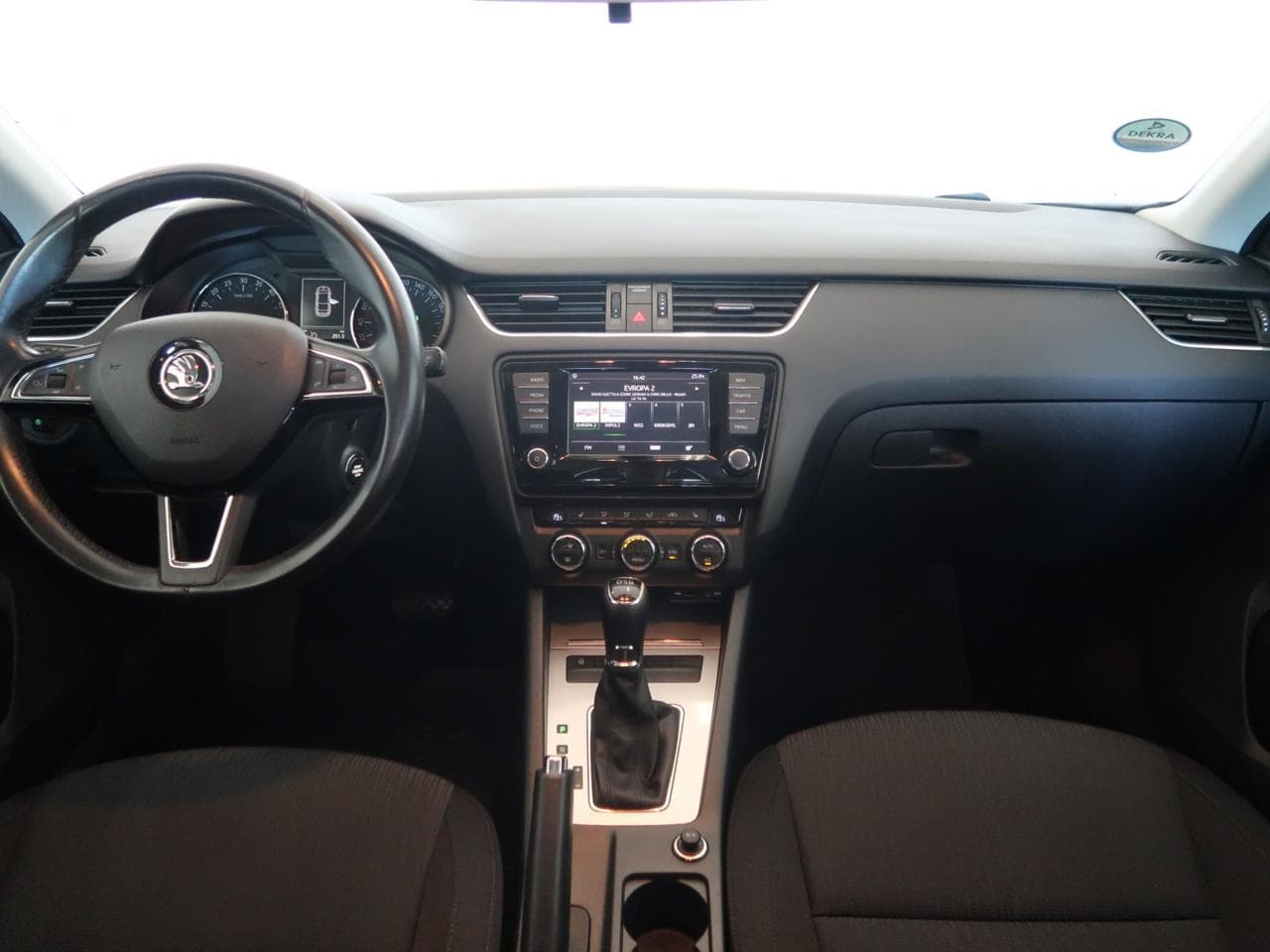 2016 Škoda OCTAVIA - 10