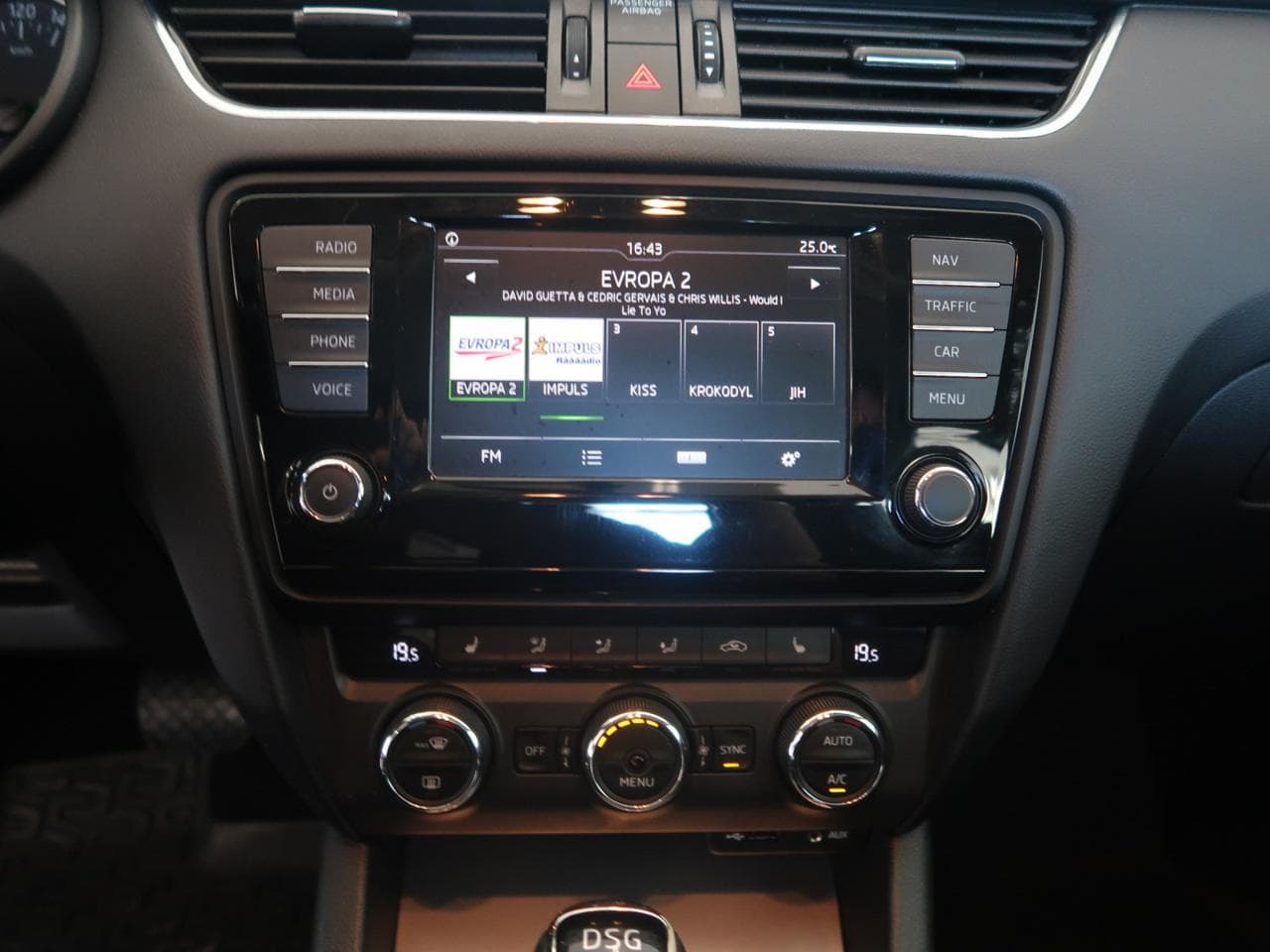 2016 Škoda OCTAVIA - 18
