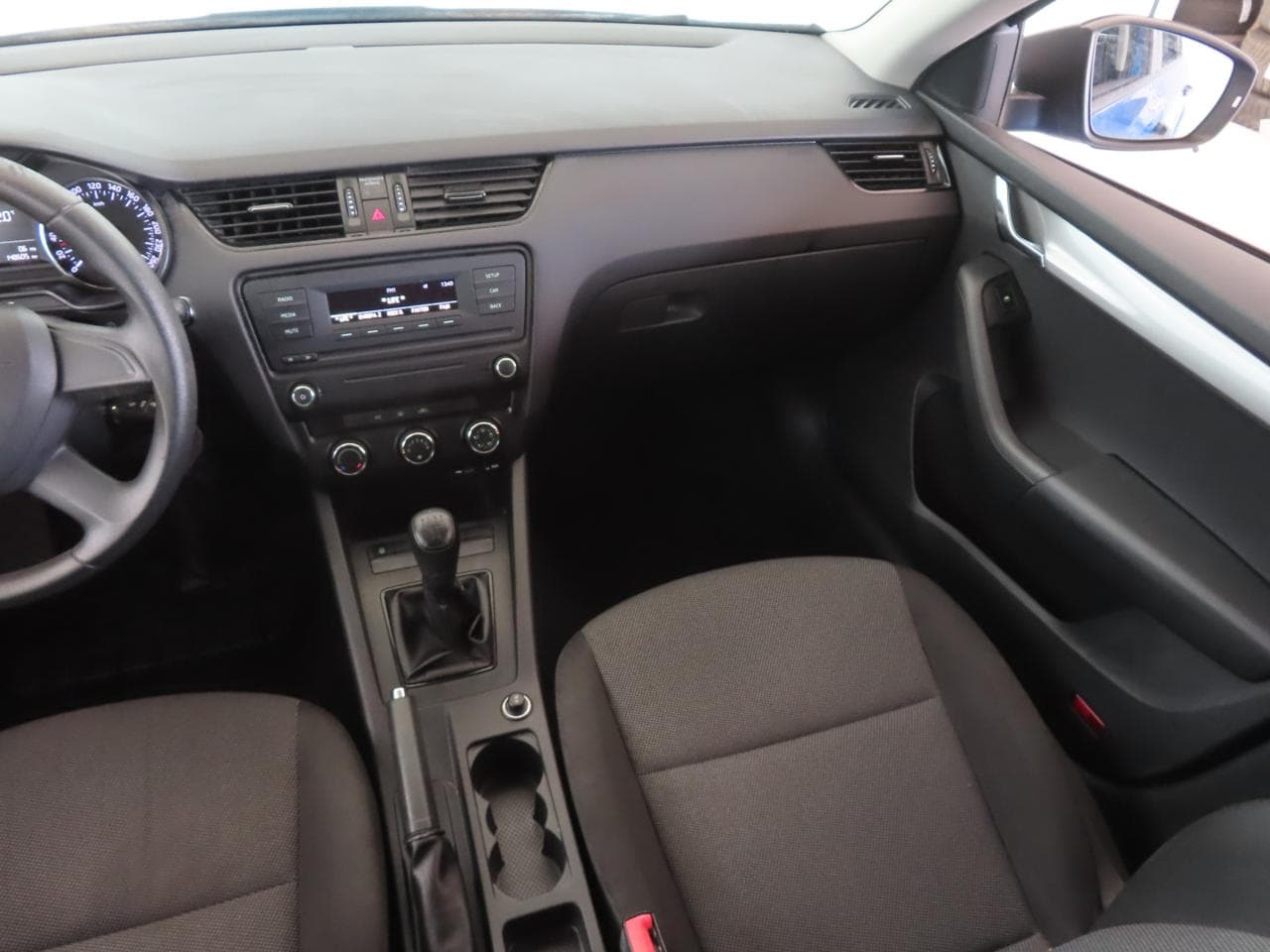 2014 Škoda OCTAVIA - 11