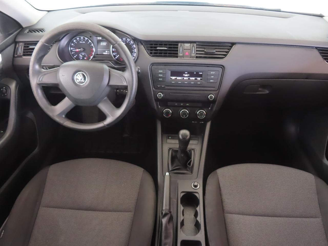 2014 Škoda OCTAVIA - 10