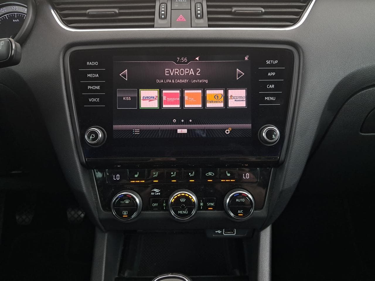2017 Škoda OCTAVIA - 18