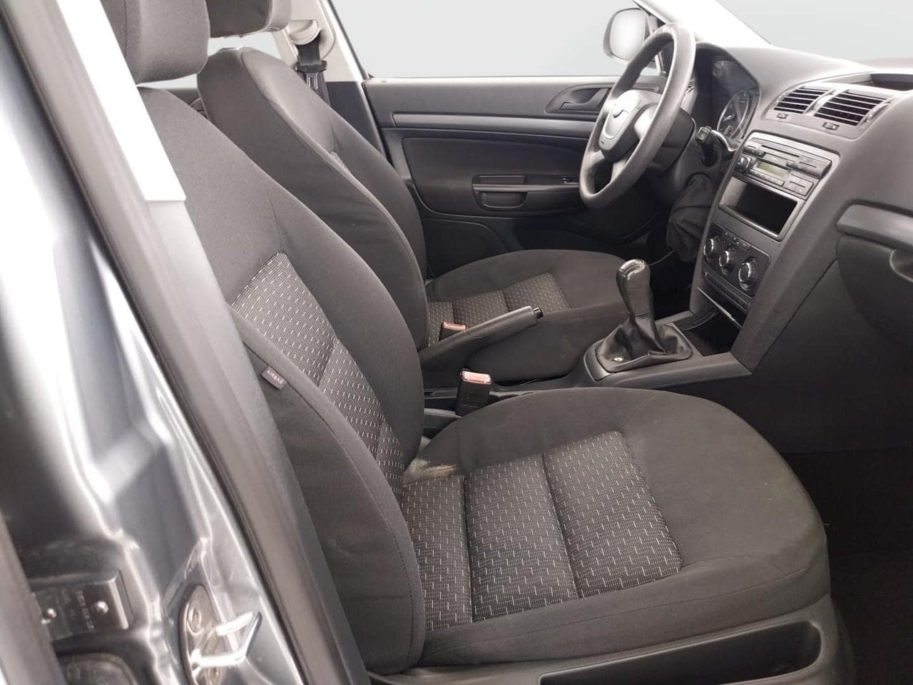 2012 Škoda OCTAVIA - 12