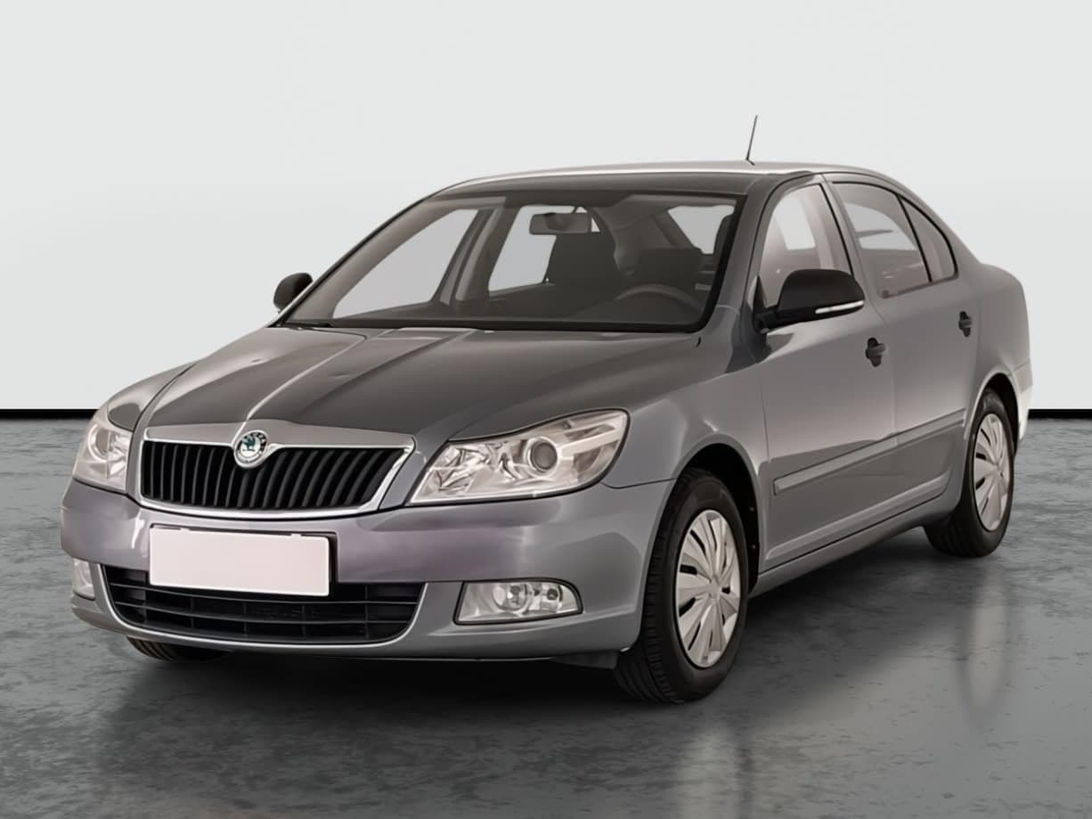 2012 Škoda OCTAVIA - 3