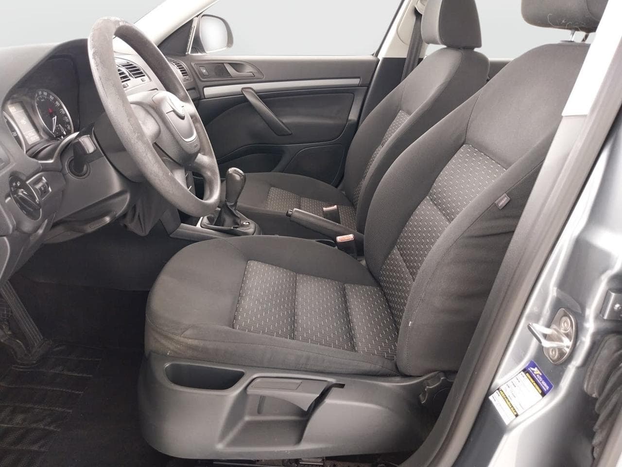 2012 Škoda OCTAVIA - 16