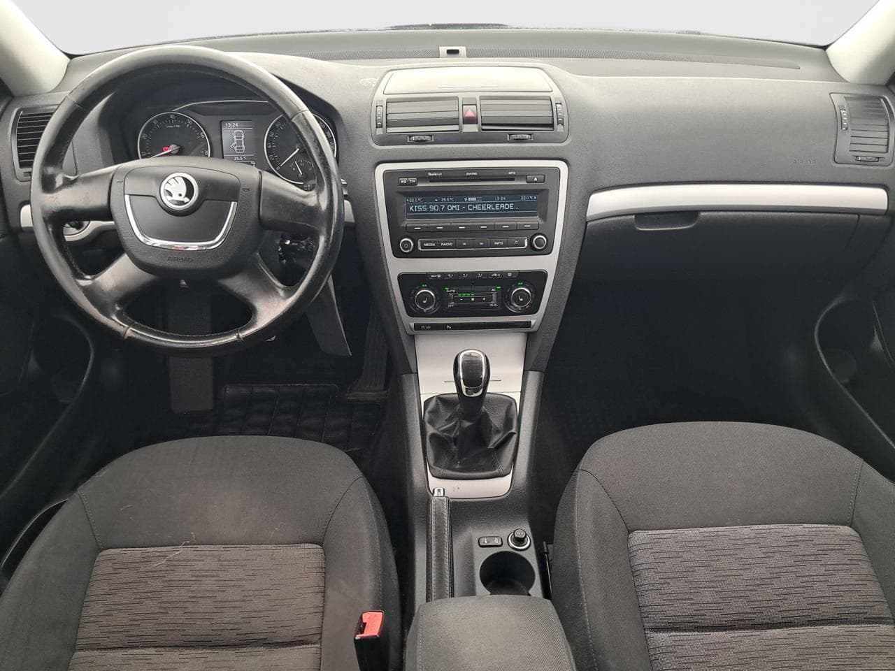 2012 Škoda OCTAVIA - 10