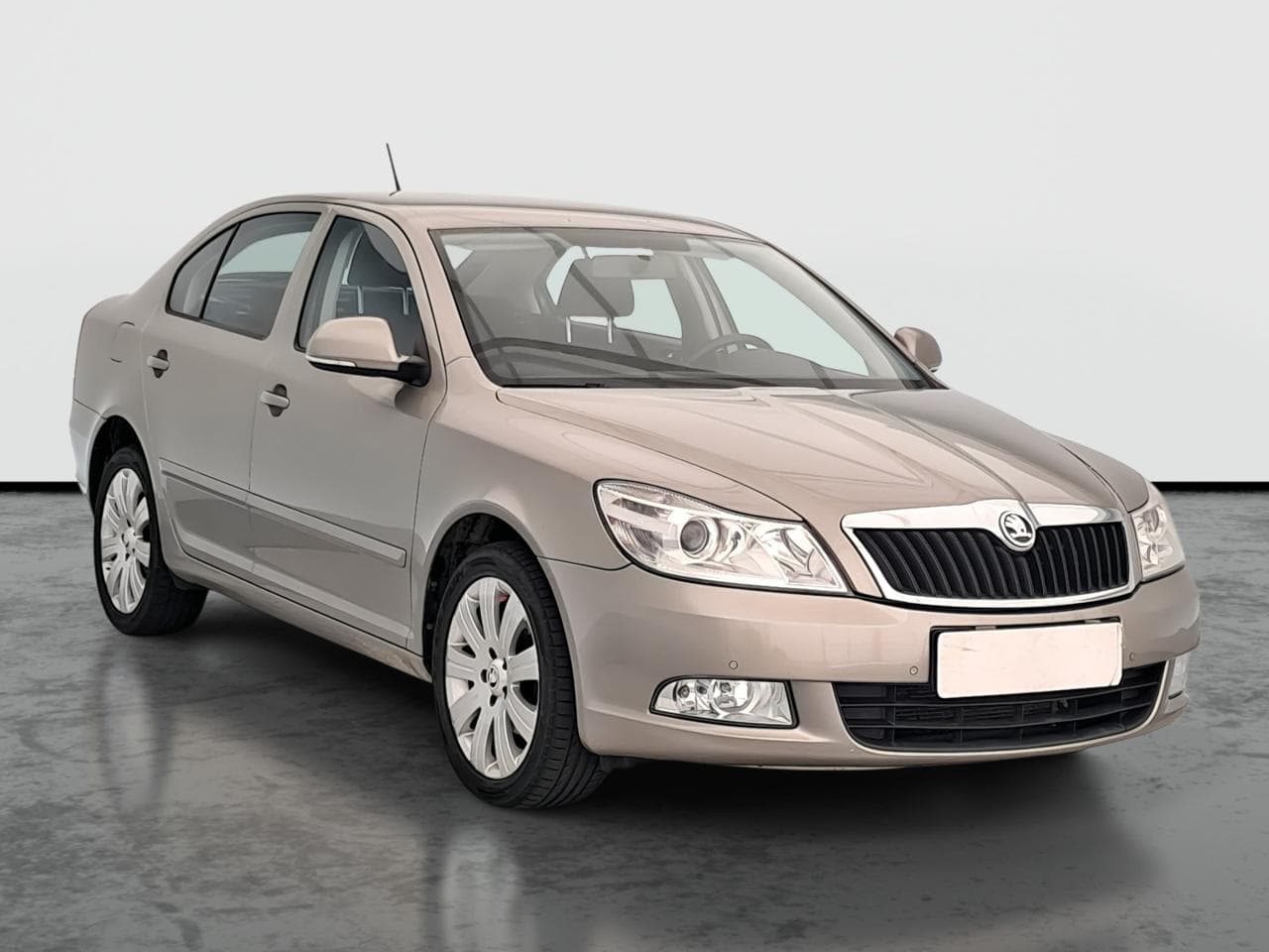 2012 Škoda OCTAVIA
