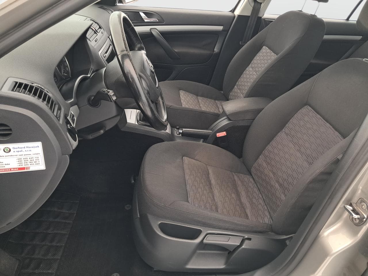 2012 Škoda OCTAVIA - 16