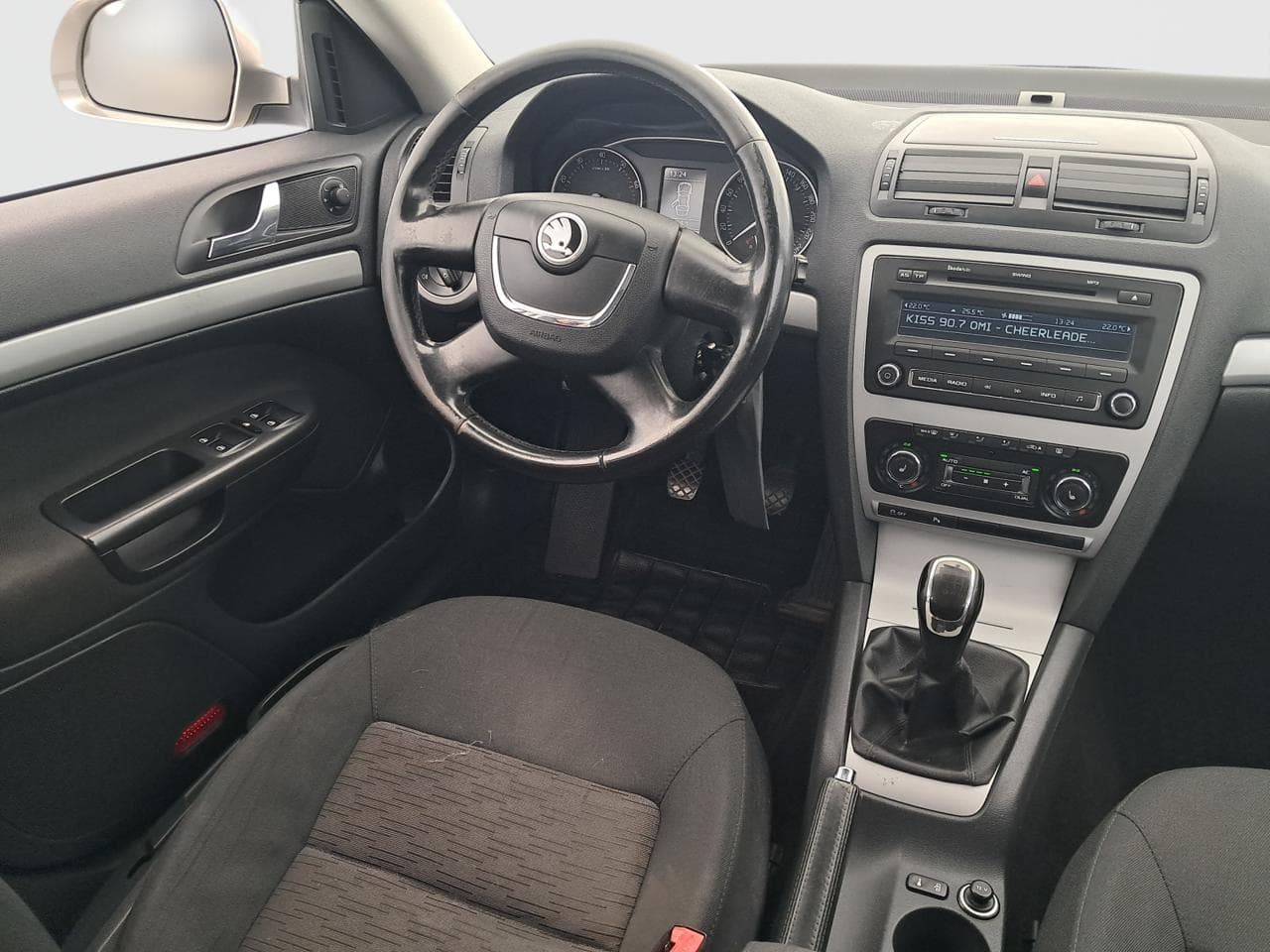 2012 Škoda OCTAVIA - 9