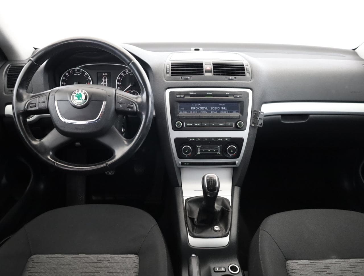 2011 Škoda OCTAVIA - 9