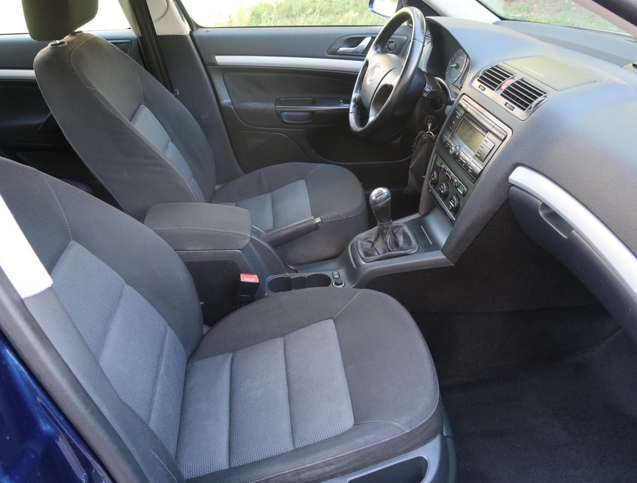 2007 Škoda OCTAVIA - 12