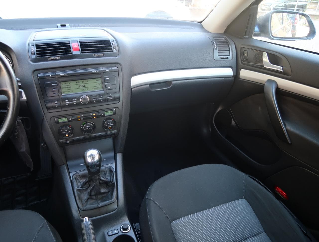 2007 Škoda OCTAVIA - 11